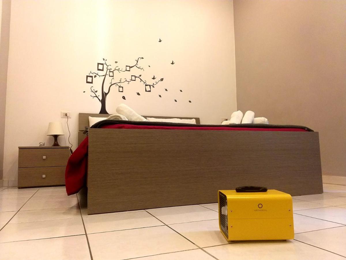 Sweet Night Rooms Napoli Bagian luar foto