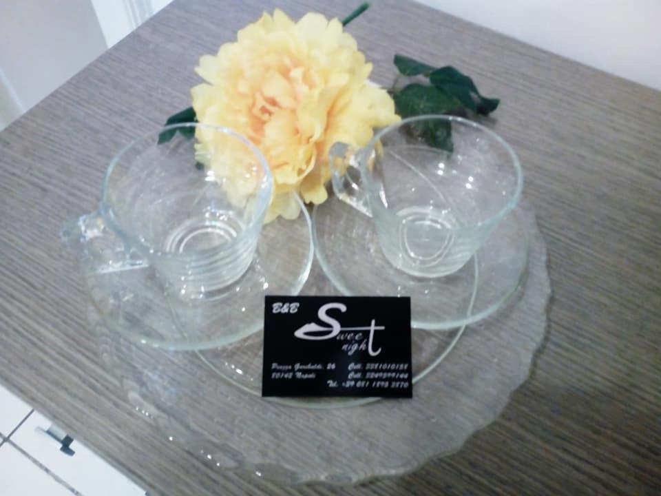 Sweet Night Rooms Napoli Bagian luar foto