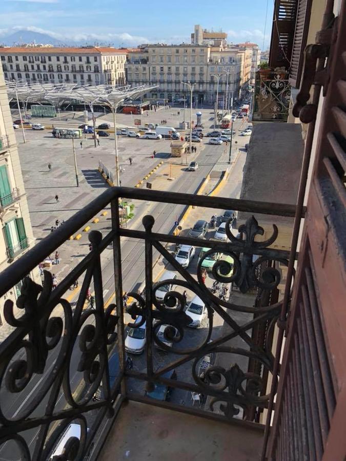 Sweet Night Rooms Napoli Bagian luar foto