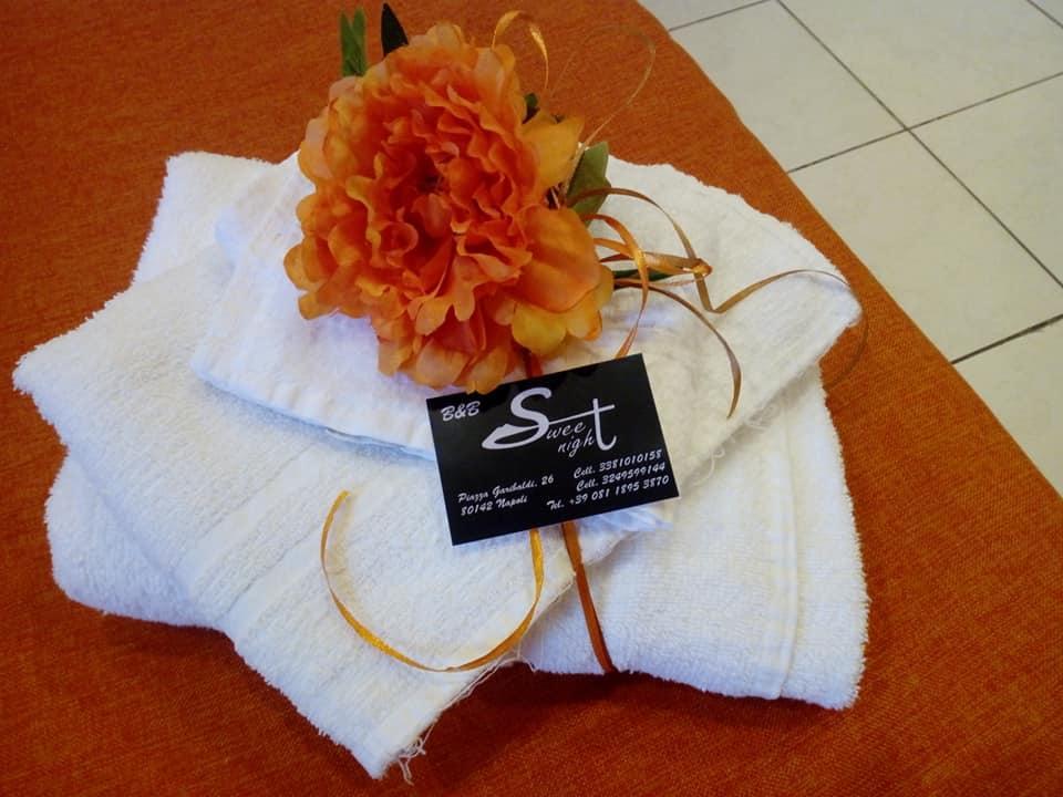 Sweet Night Rooms Napoli Bagian luar foto
