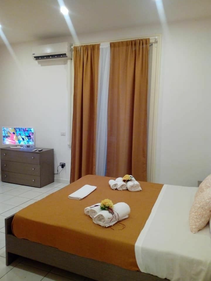 Sweet Night Rooms Napoli Bagian luar foto