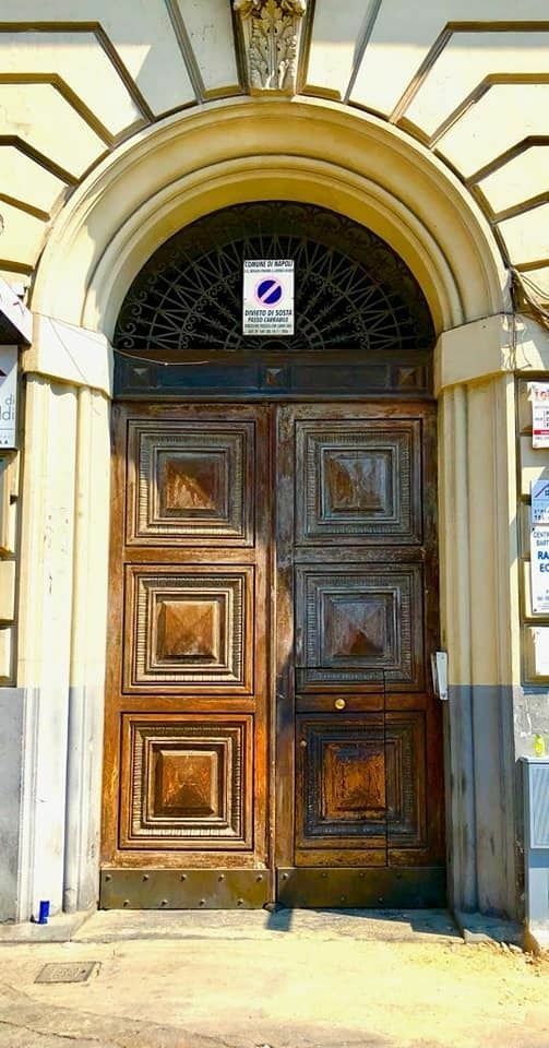 Sweet Night Rooms Napoli Bagian luar foto