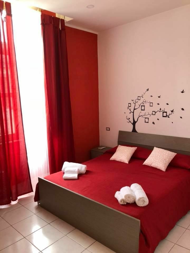Sweet Night Rooms Napoli Bagian luar foto